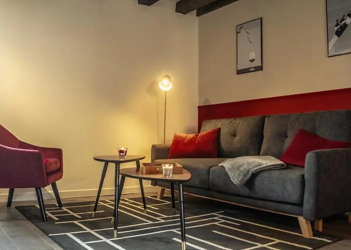 Le Sommelier Chalon - Meuble De Tourisme 2 Etoiles