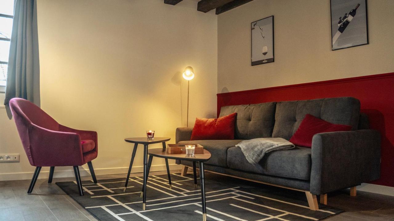 Le Sommelier - Meuble De Tourisme 2 Etoiles Apartment Chalon-sur-Saone