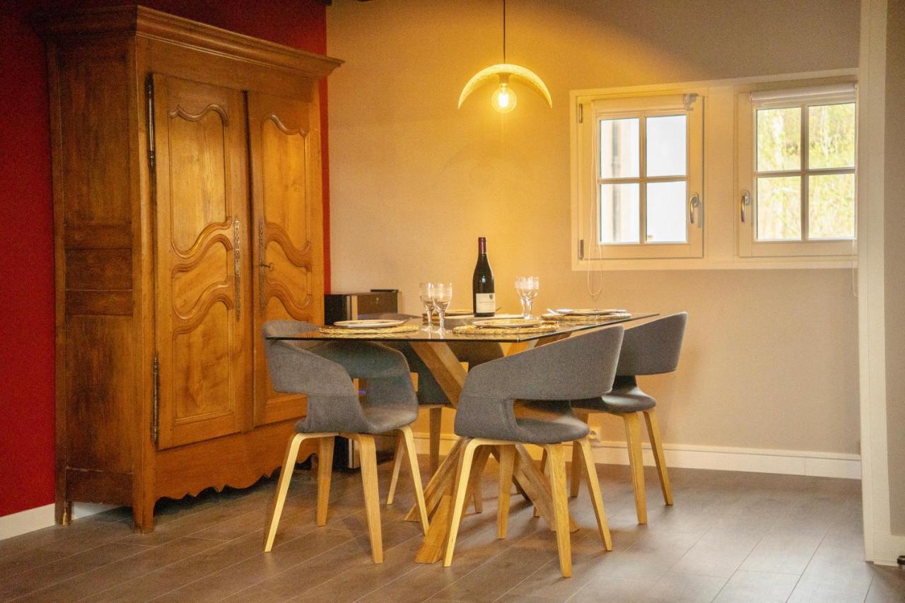 Le Sommelier - Meuble De Tourisme 2 Etoiles