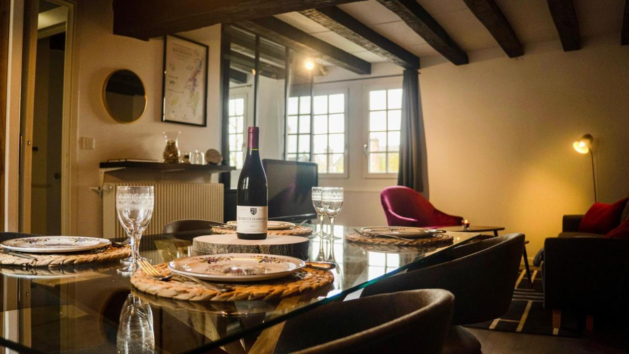 Le Sommelier - Meuble De Tourisme 2 Etoiles * Chalon-sur-Saone