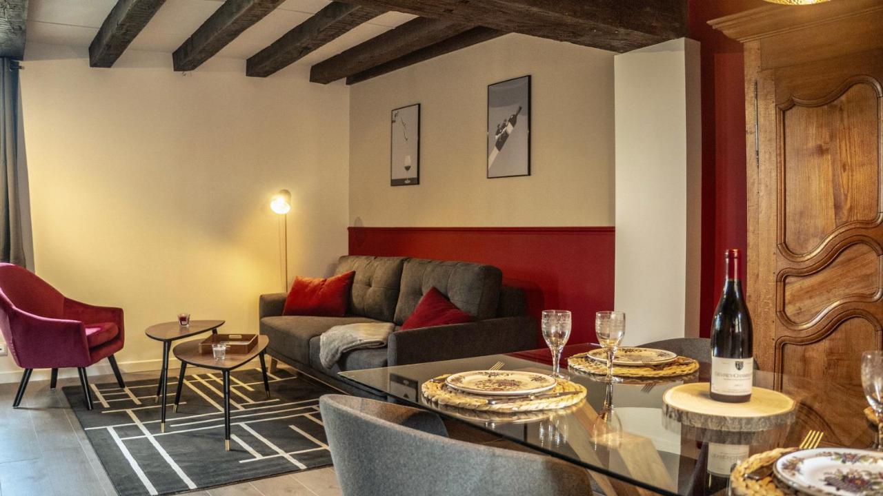 Apartment Le Sommelier - Meuble De Tourisme 2 Etoiles *