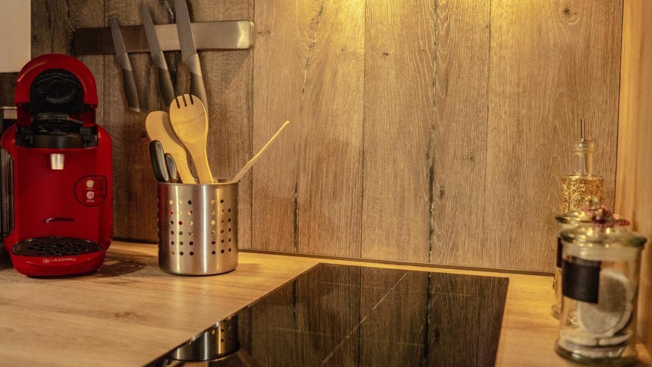 Le Sommelier - Meuble De Tourisme 2 Etoiles Apartment *