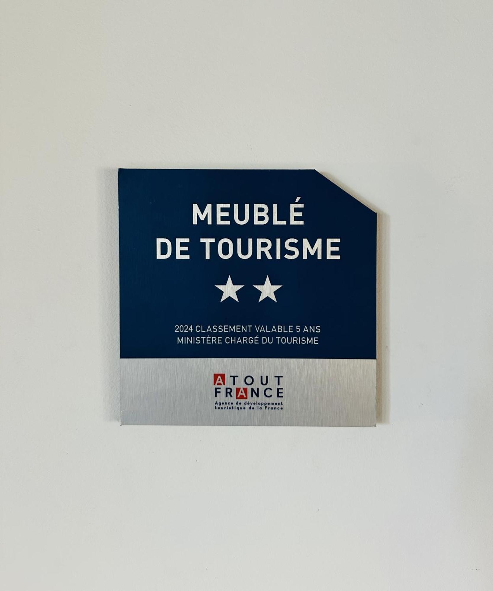 Apartment Le Sommelier - Meuble De Tourisme 2 Etoiles